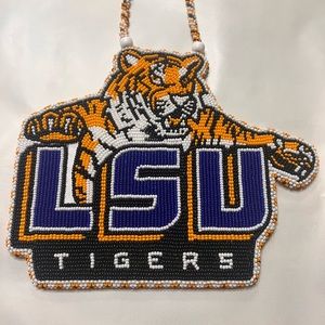 LSU Tigers Medallion necklace